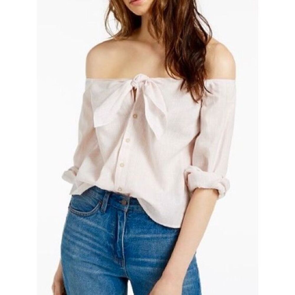 NEW Free People Hello There Blouse Womens XS